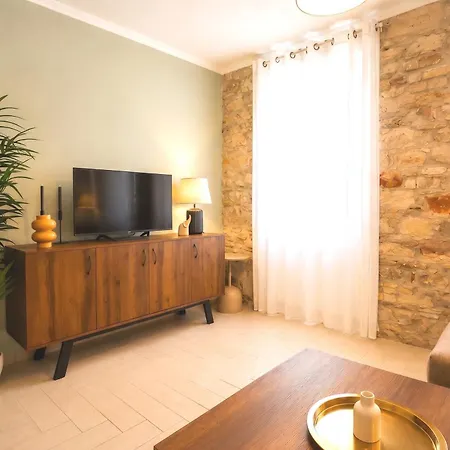 Lejlighed Kantouni 41 - Charming In Corfu Old Town *